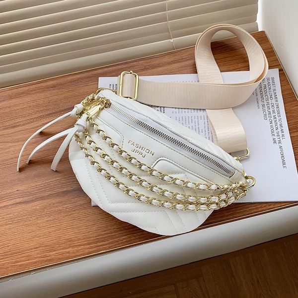 

waist bags original brand this year's fashion bag chest shoulder chain