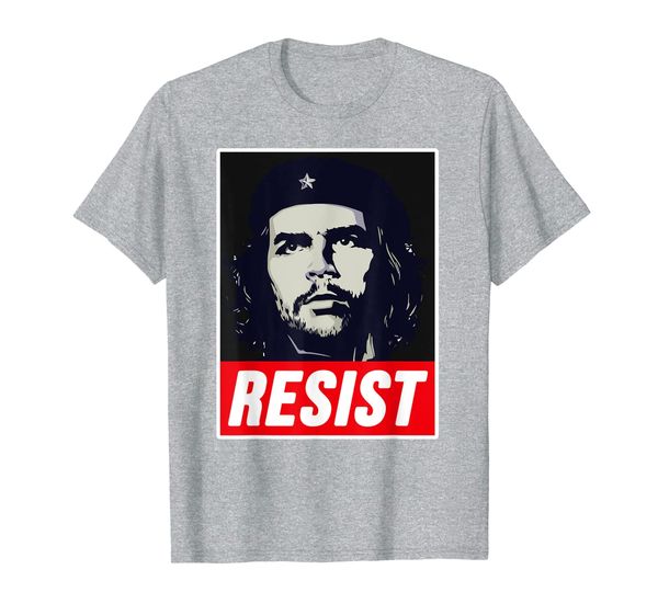 

Che Guevara Resist T Shirt, Revolution Hope Style, Mainly pictures