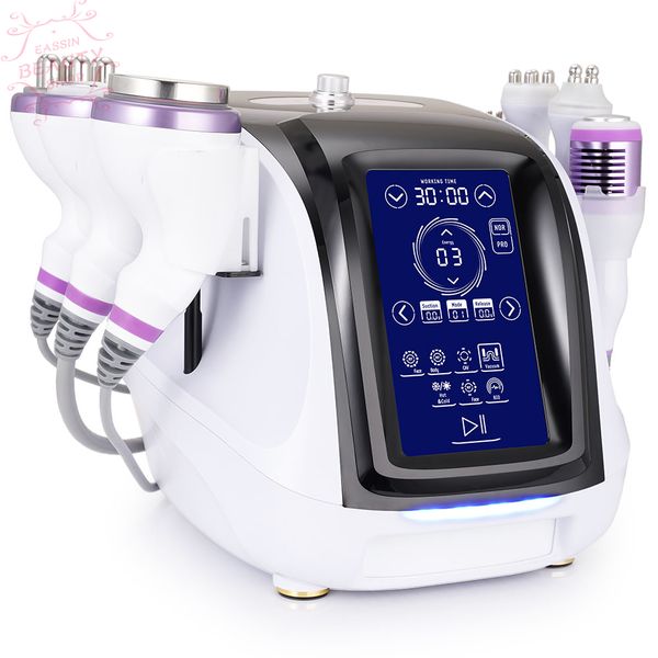 

ultrasonic cavitation radio frequency slimming machine wholesale for spa salon use
