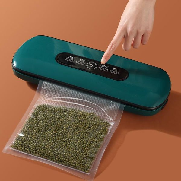 

household vacuum sealer 30cm sealing machine high-efficiency packaging 220v food