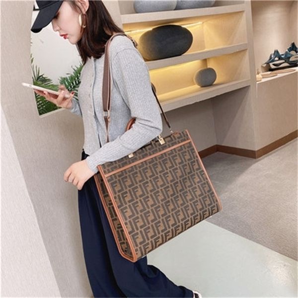 

wholesale this capacity large year popular shopping one shoulder slant cross portable bag ti dxc luxurys designers luxurys designers bag