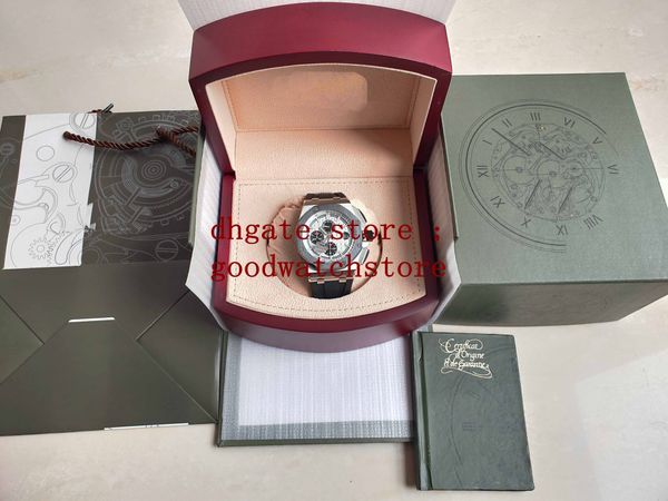 Caixa top 2021 relógios de pulso homens jftratory Quality ETA 3126 Cronógrafo Disco Checkered com preto branco do mergulhador de borracha