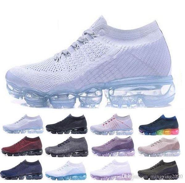 

air mens designer running shoes men casual air cushion trainers women athletic outdoor run utility hiking jogging sports sneakers