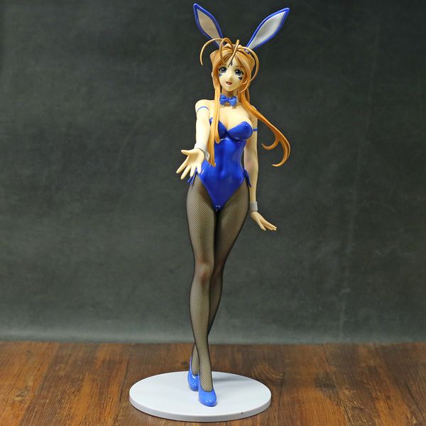 

B-style Ah! My Goddess! Belldandy Bunny Ver. 1/4 Scale PVC Figure Sexy Girl Model Toy Figurine