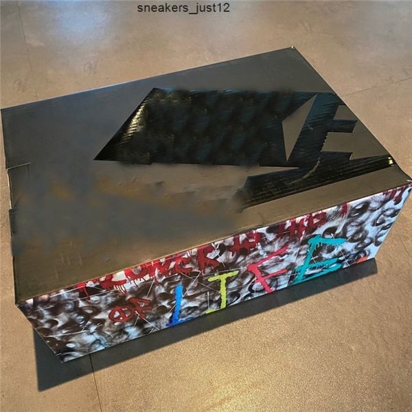 

2020 new peaceminusone x para-noise 2.0 black white g-dragon men women outdoor skateboard shoes sports sneakers with original box