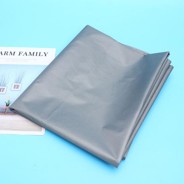 

shade 1pc waterproof canopy cover silver-coated fabric sunshade outdoor recreation facilities awning multi-purpose protective fo