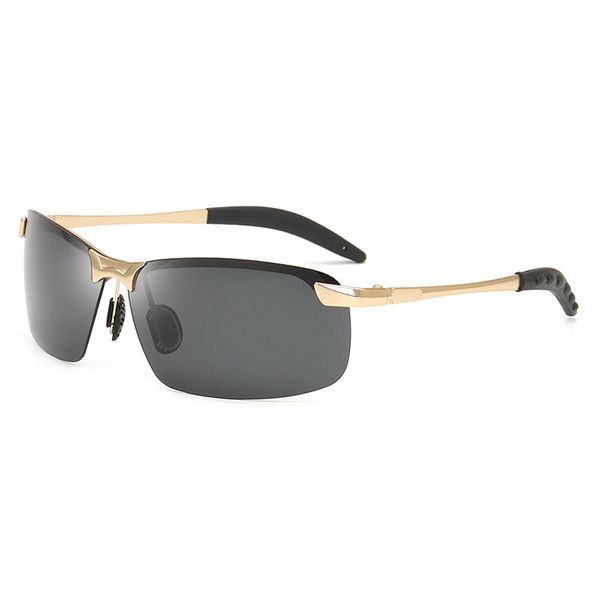 

fashion quality color change sunglasses polarized day and night driver glasses fishing vision multi-style uv400 pc frame tac lens, White;black