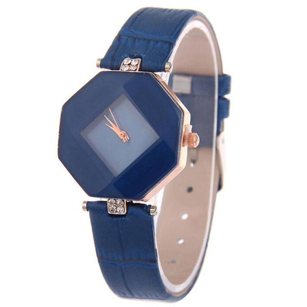 

wristwatches fashion women watch rhinestone diamond crystal wristwatch ladies dress quartz watches female clock montre femme relogio feminin, Slivery;brown