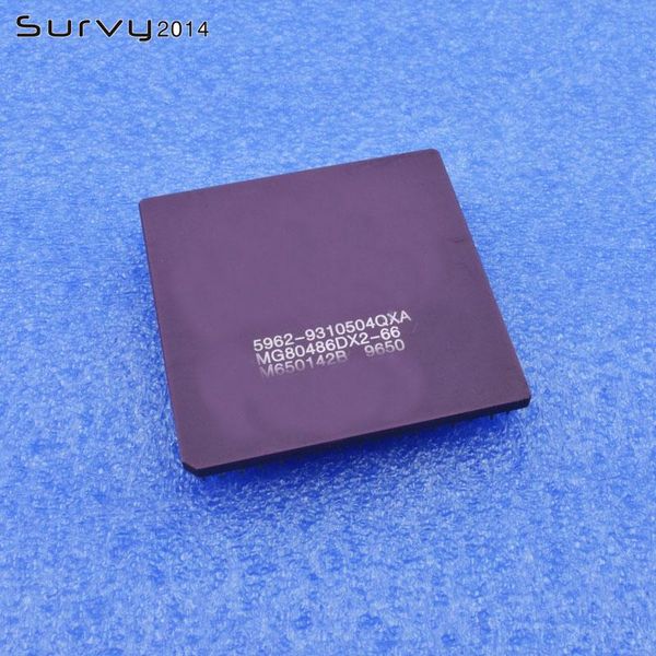 

integrated circuits 1/5pcs mg80486dx2-66 pga 80486dx2-66 mg80486dx2 gold feet ic intel