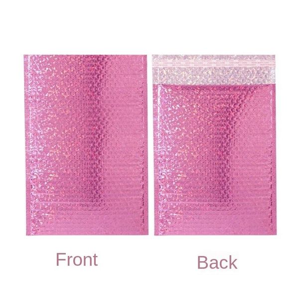 

pink bubble mailing bags self seal padded envelope poly mailers bag gift packaging wedding favor big wrap