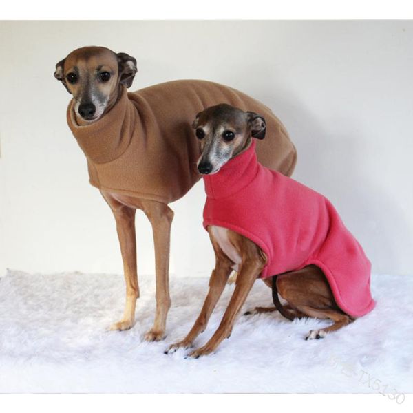 

pet clothing dog solid color warm tx5130