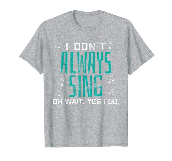 

music singer theater karaoke singing party gift t-shirt, White;black
