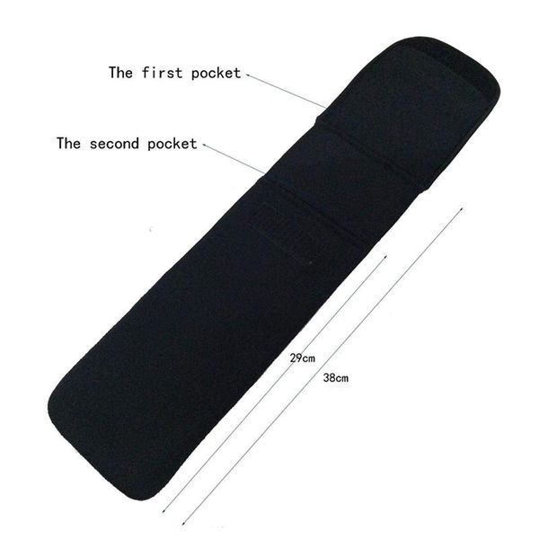 

heat-resistant storage bag durable portable travel case cover pouch for hair straightener jw bags