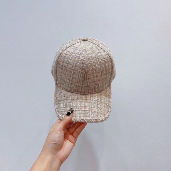 

factory wholesale 50% off 21 new korean ins style cotton baseball cap women's literary lattice versatile sunscreen hat, Blue;gray