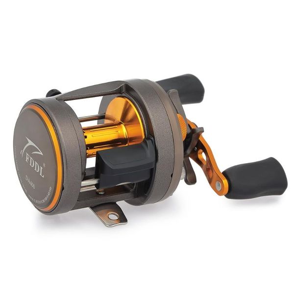 

trolling drum fishing reels left hand 11+1bb bait casting reel sea max drag 20kg tackles baitcasting