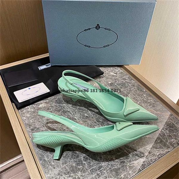 

2021ss brand designer classic women shoes bottoms high heels patent leather pointy toe dress luxury shallow mouth sole wedding size35-40, Red;white