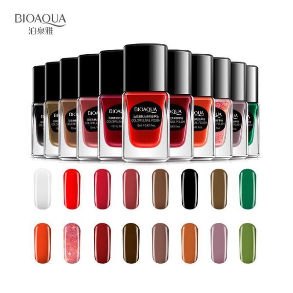 

nail polish 1pcs pink color led long lasting gel diy art lacquer professional permanent uv 12ml