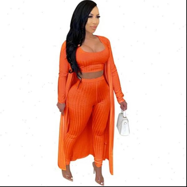 

festival clothing casual three piece women tracksuits suit temperament plus size sweat suits set runway party matching sets, Gray