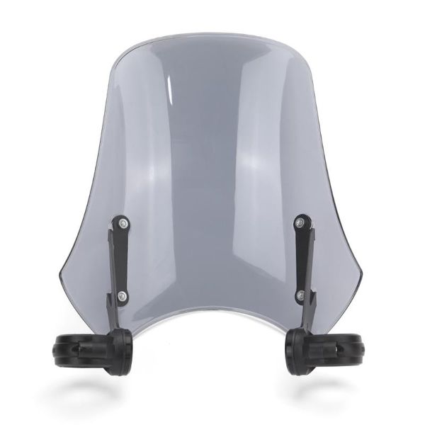 

motorcycle windshield 45mm front fork universal windscreen wind deflectors for dyna softail fxdwg fxdb 00-09 fxstc 07-10