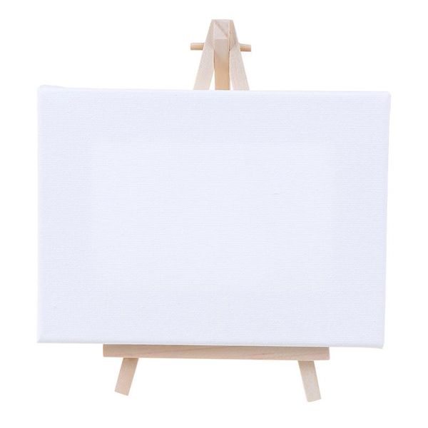 

frames mini wood artist tripod painting easel for po postcard display holder frame cute desk decor