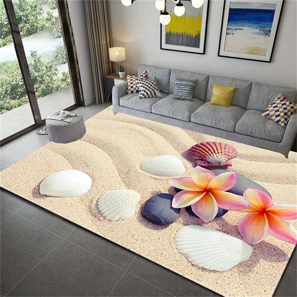 

carpets 3d stone carpet printing soft large room door mat corridor non-slip kitchen floor can be customized