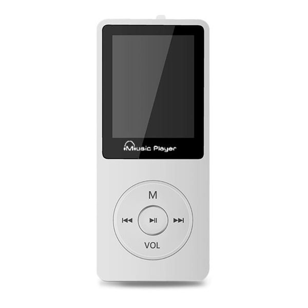 

large memory capacity mp3 player support 64gb music media portable voice recorder fm radio drop & mp4 players