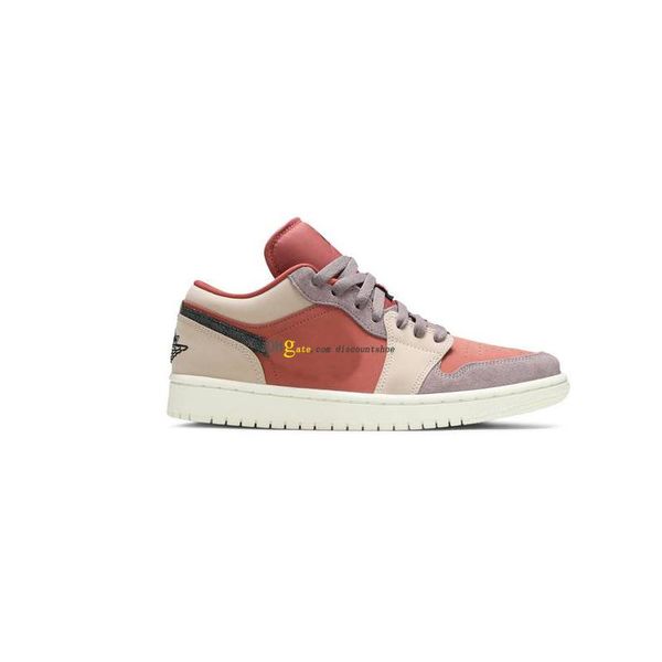 

1 low canyon rust basketball shoes shoe mens womens 1s sneakers dc0774 602