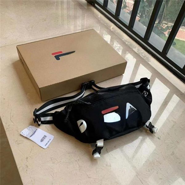 

waist bags fi fashion sports outdoor fanny pack chest bag underarm light and large capacity cross body men oxford