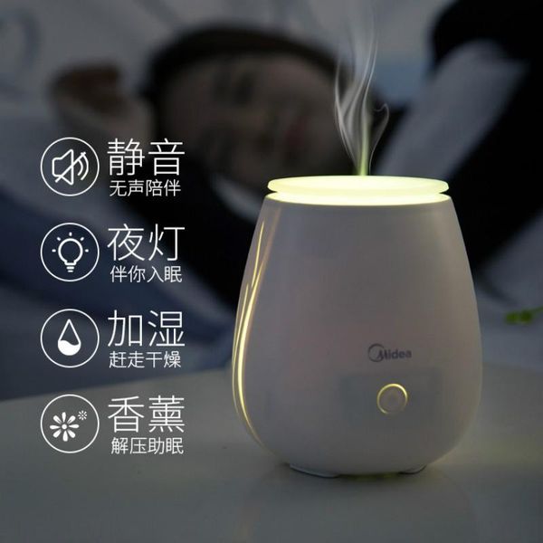 

fragrance lamps 2021 electric incense burner mute color night light ultrasonic air humidifier holder smell diffuser ceramic living room