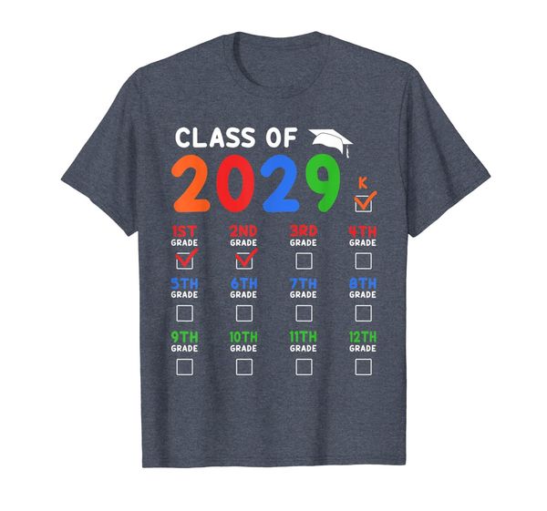 

Class Of 2029 Shirt Grow With Me Back To School, Mainly pictures