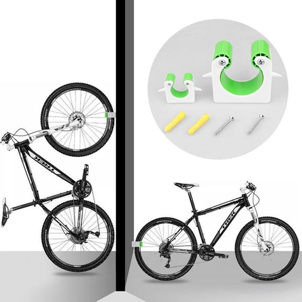 

car & truck racks the road bike wall mount hook bicycle parking buckle portable rack indoor vertical bracket for racing