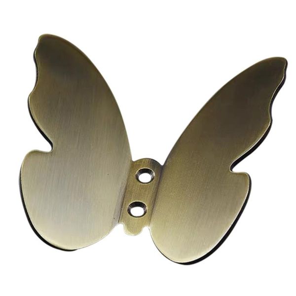

hooks & rails 1pc functional brass hook for hanging coats and hats pants storage