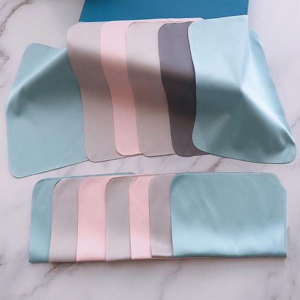

cleaning cloths 10 pcs/lots eyeglasses towel glasses cleaner 150*180mm microfiber cloth for lens phone screen wipes