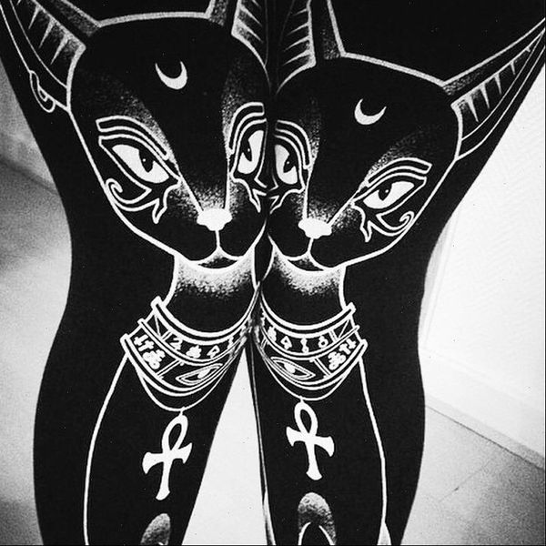 

oversized women legging gothic high fitness leggings elastic sports digital printing hip waist fashion, Black