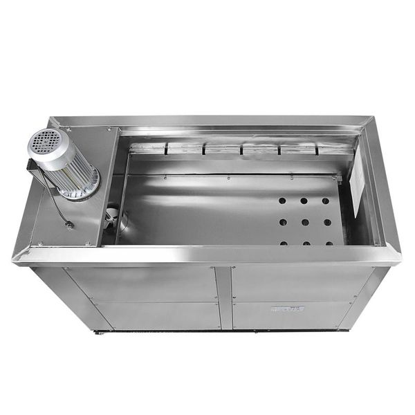 

ice cream making machine 10 brazil mold 260 popsicle batch maquina paleta stick cfr by sea