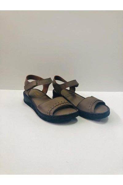 

sandals loren leather yellow, Black