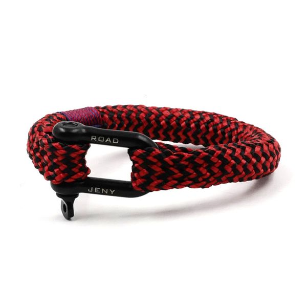

souvenirs hand catenary woven rope men's fashion brand