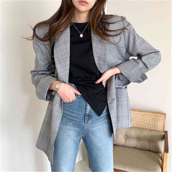 

women's suits & blazers classic women's retr o suit, casual jacket elegant for autumn alo7, White;black