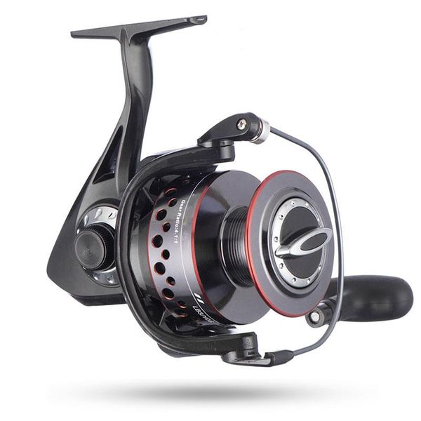 

baitcasting reels metal spin fishing reel anti-oxidation smooth sea rock la