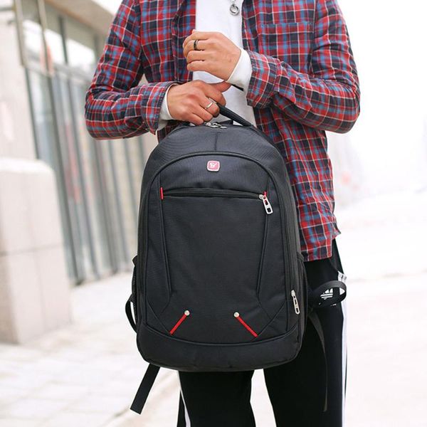 

backpack nylon durable school bag camping lappolyester sports cycling