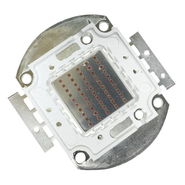 

bulbs led 50w yellow light integrated 590nm 595nm orange 600nm 605nm macro 42mil chip