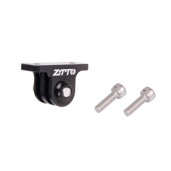 

bike computers luminum alloy mount out-front computer gps holder handlebar camera adapter