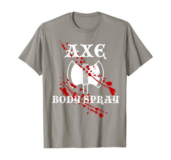 

Funny DND Shirt Axe Blood Spray Tabletop RPG, Mainly pictures