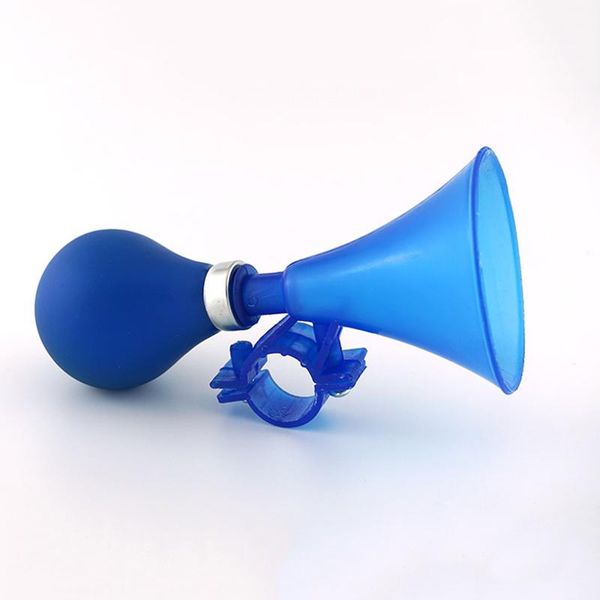 

bike horns 1pcs squeeze bell for childrens kids giftstraditional bicycle horn honking random color jt-drop ship