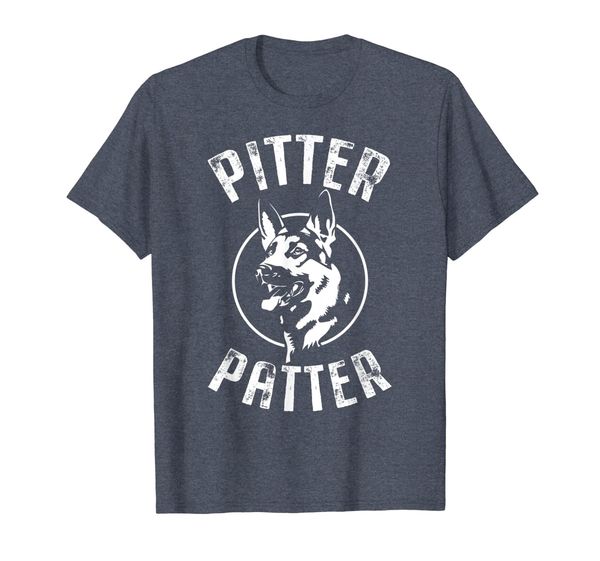 

funny pitter t shirt patter arch logo tshirt, White;black