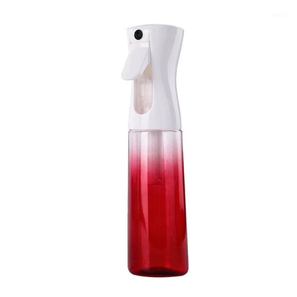 

storage bottles & jars hair spray misting bottle ultra fine continuous mist sprayer for hairstyling cleaning plants skin care 300ml