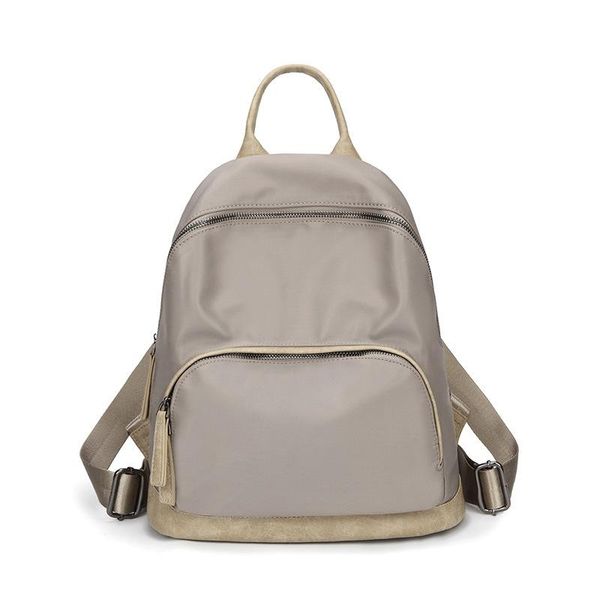 Backpack de Backpack ao ar livre 2021 estilo coreano em estilo coreano