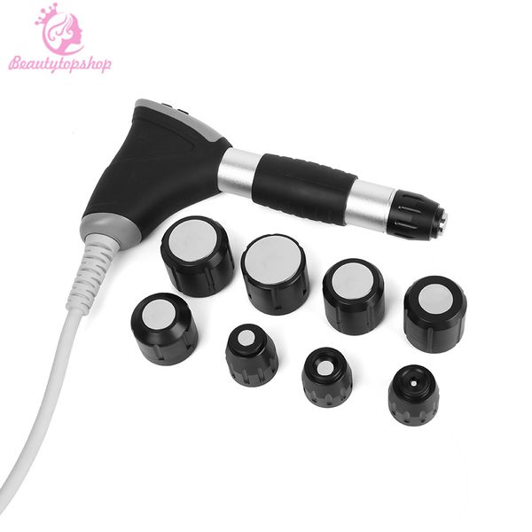 

ed shock wave therapy machine muscle pain relief shockwave massager device for erectile dysfunction treatments, Black;white