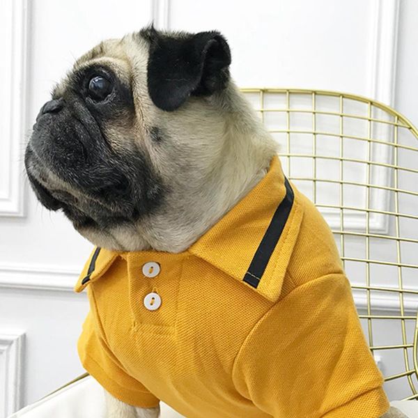 

dog apparel [mpk store] shirt, summer clothes, casual wear for dogs / pug