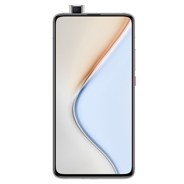 

Xiaomi Original Redmi K30 Pro 5G Mobile 6GB RAM 128GB ROM Snapdragon 865 Octa Core 64MP AI NFC Android 6.67" Full Screen Fingerprint ID Face 4700mah Smart Cell